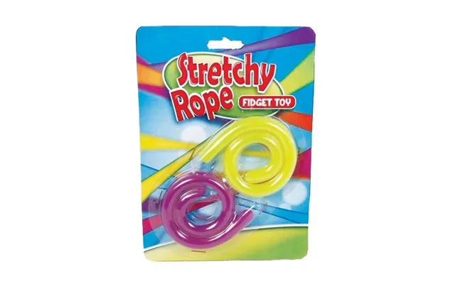 Stretchy Ropes Fidgetsnore - 2 Stk