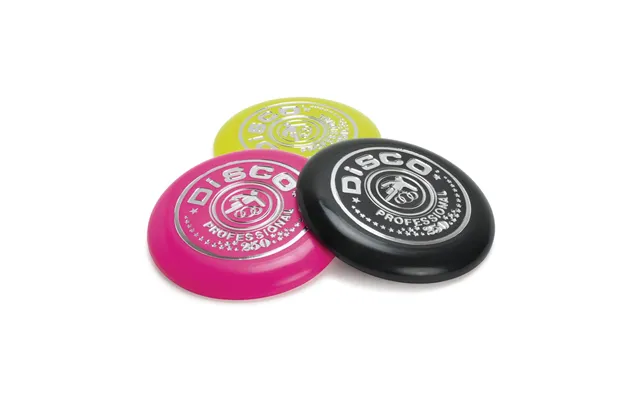 Svanemærket Frisbee Dantoy - 4 Stk.