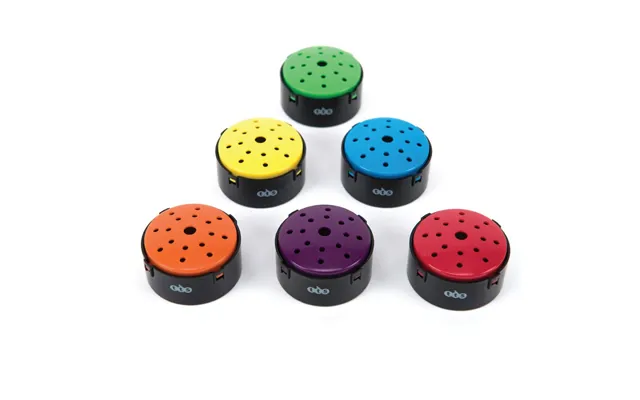 Talking-point Optager Knap - 6 Stk