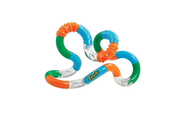 Tangle Junior Tekstur Fidgetlegetøj - 3 År.