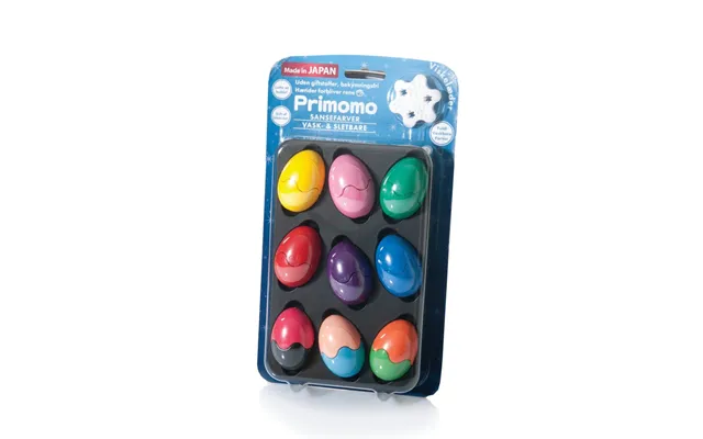 Tegneleg - Primomo Sansefarver
