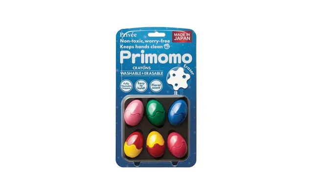 Tegneleg - Primomo Sansefarver