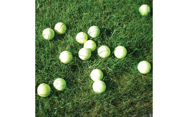 Tennisbolde I Pose - 15 Stk.