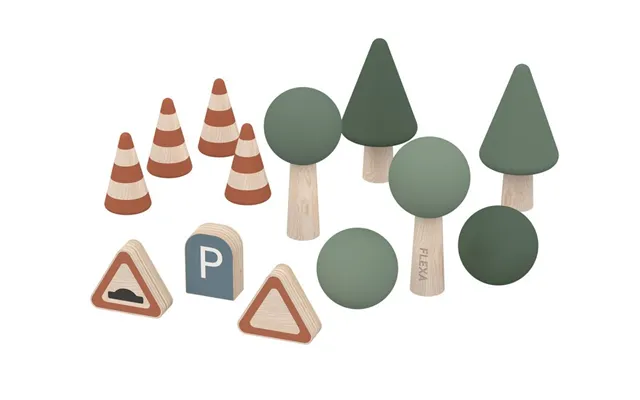 Accessories To Bilbane - 13 Parts product image