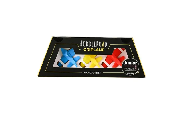 Toddleroad - Hangar