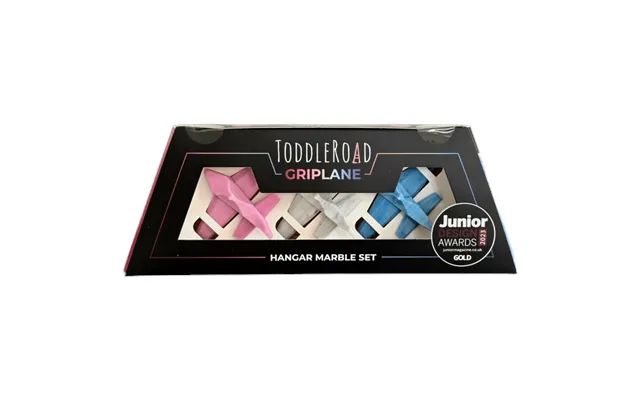 Toddleroad - Hangar