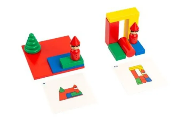 Toys For Life - Byg Sammen