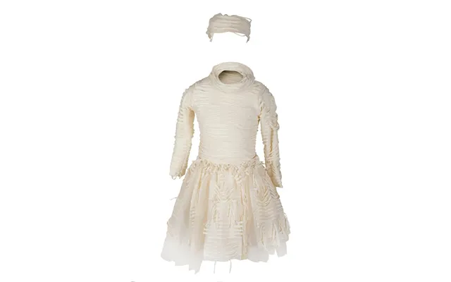 Udklædning - Mumiekostume M. Nederdel