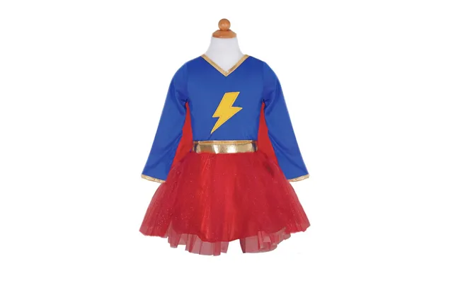Udklædning - Superhero Pige