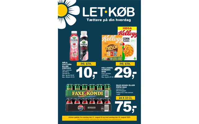 Mon 11 Aug. - Sun 24 Aug. Read by tapping the newspaper icon product image