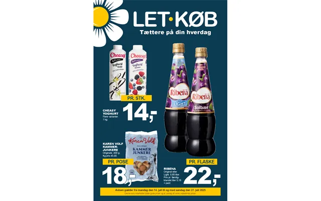 Man 14 Jul. - Søn 27 Jul. Læs ved at trykke på avis ikonet product image