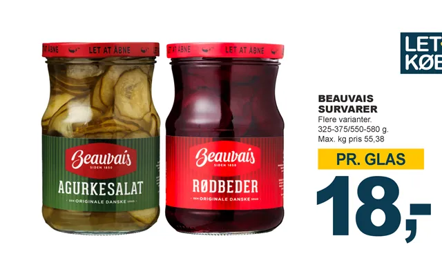 Beauvais Survarer product image