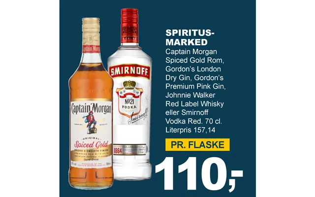 Spiritusmarked product image