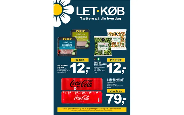 Mon 25 Aug. - Sun 7 Sep. Read by tapping the newspaper icon product image
