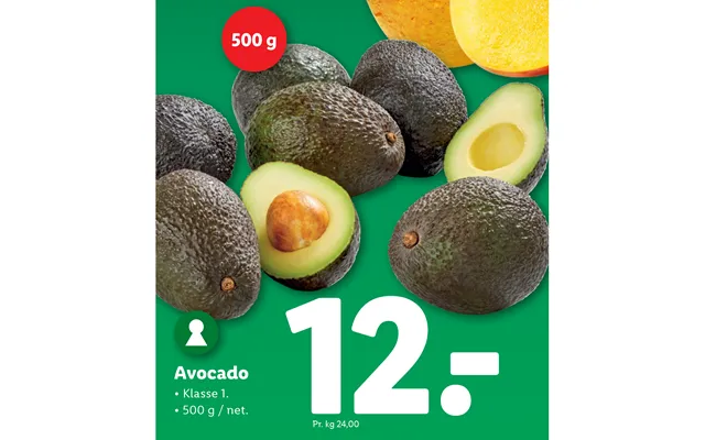 Avocado product image