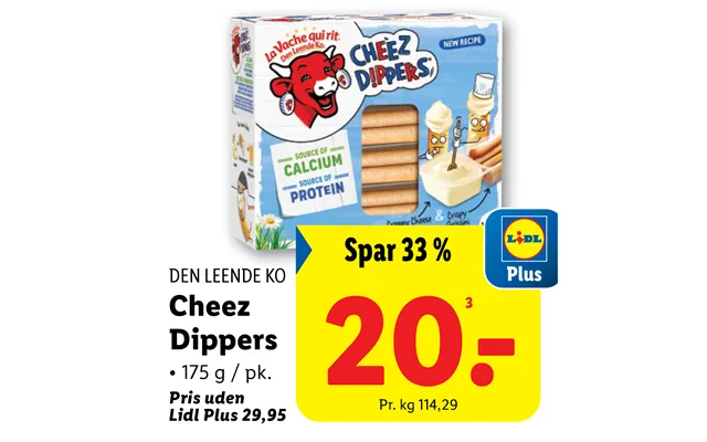 Cheez Dippers product image