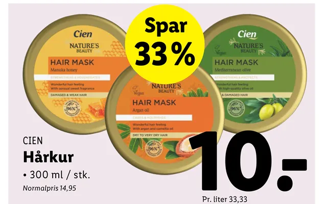 Hårkur product image