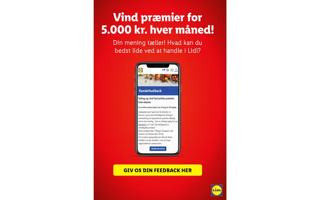 Vind Præmier For product image
