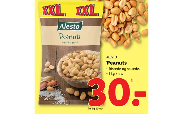 Peanuts product image