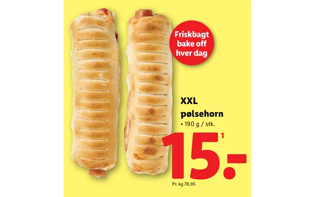 Sausage rolls product image