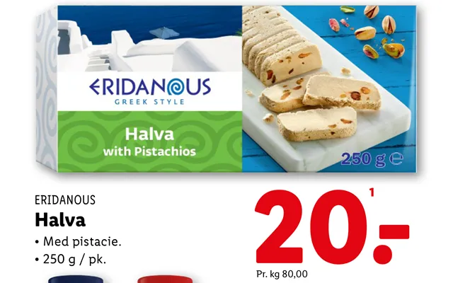 Halva product image