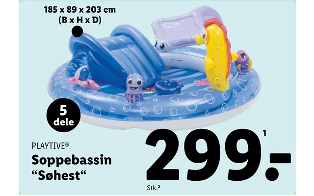 Soppebassin product image