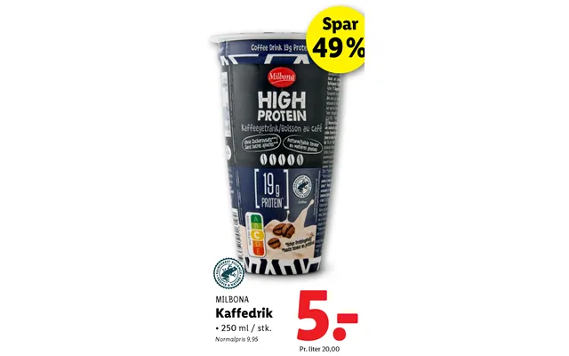 Kaffedrik product image