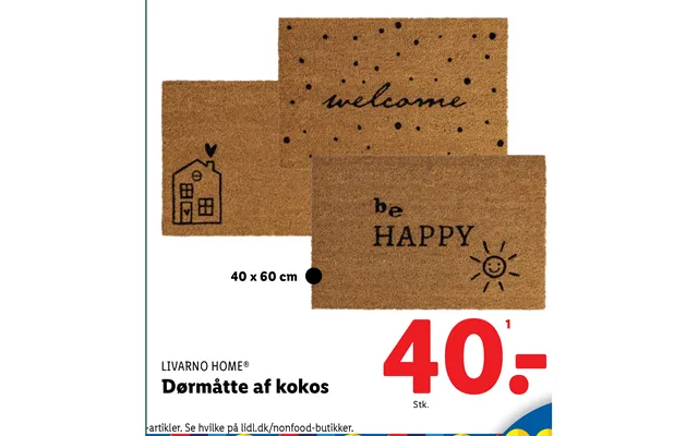 Doormat of coconut product image