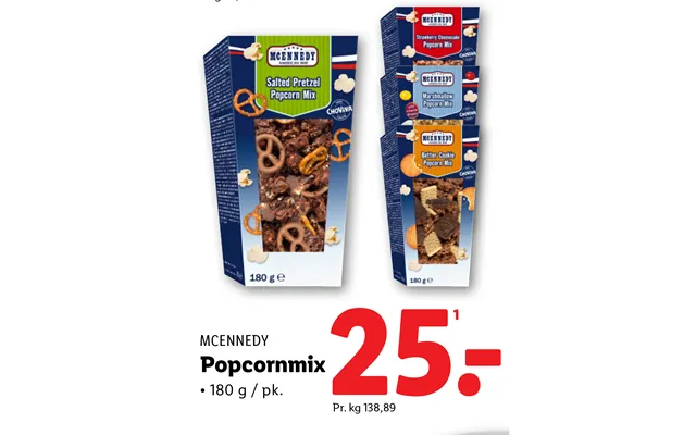 Popcornmix product image