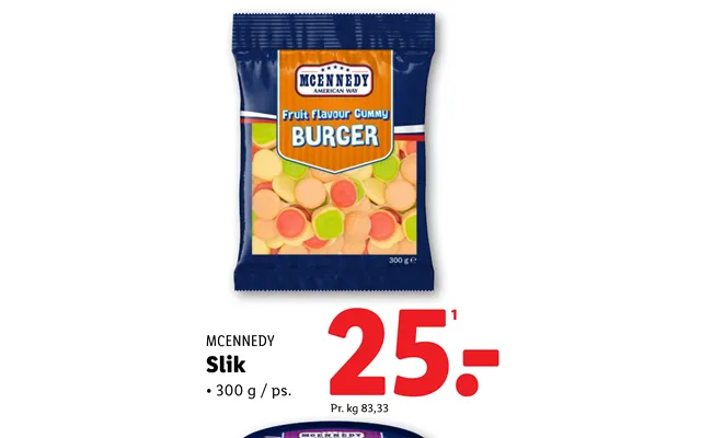 Slik product image