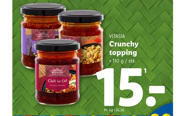 Crunchy Topping product image