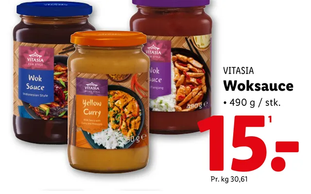 Woksauce product image