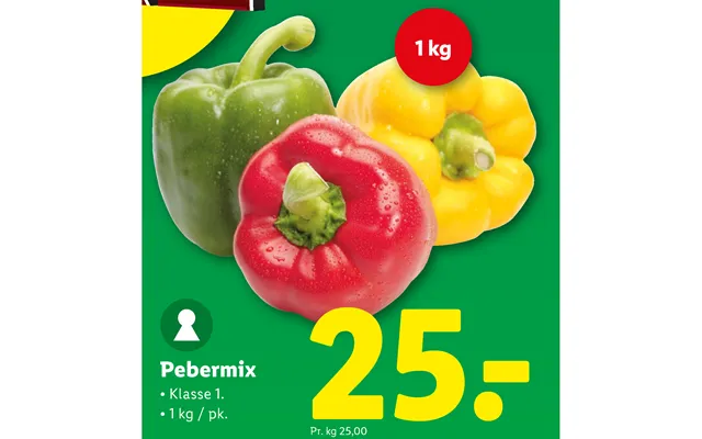 Pebermix product image