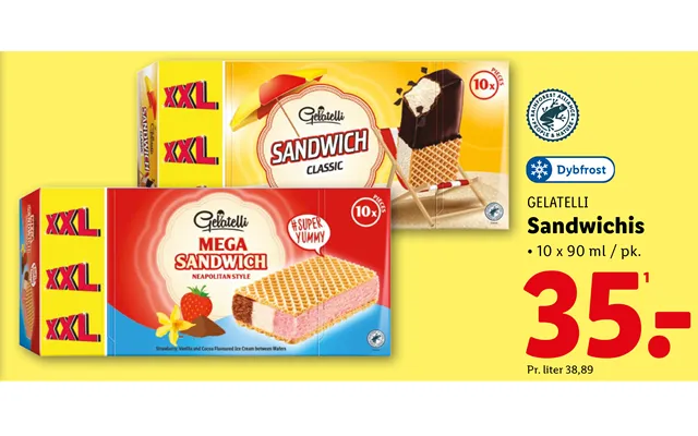 Sandwichis product image