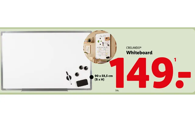 Whiteboard product image