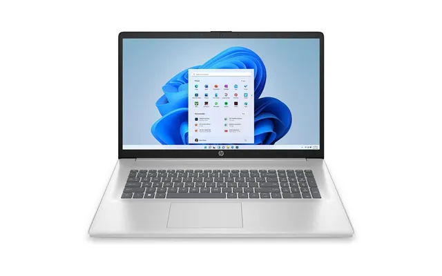 Bærbar Computer Hp 9s4s2ea 17,3 8 Gb Ram 512 Gb Ssd