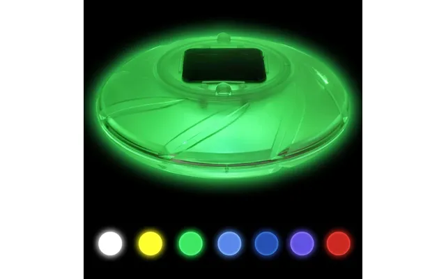 Bestway Flydende Solcellelampe 58111