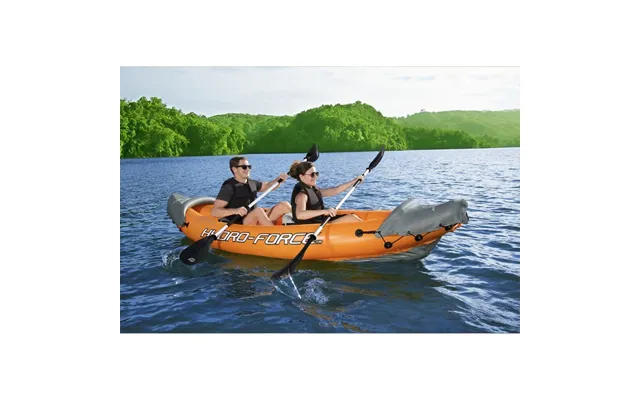 Bestway Hydro-force Rapid X2 Oppusteligt Kajaksæt