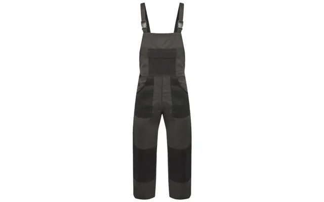 Bib Overalls Til Mænd Str. Grå