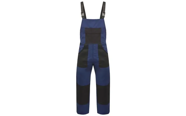 Bib Overalls Til Mænd Str. M Blå
