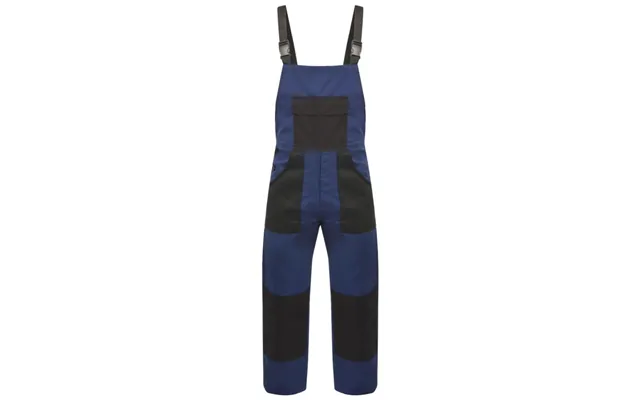 Bib Overalls Til Mænd Str. Xl Blå