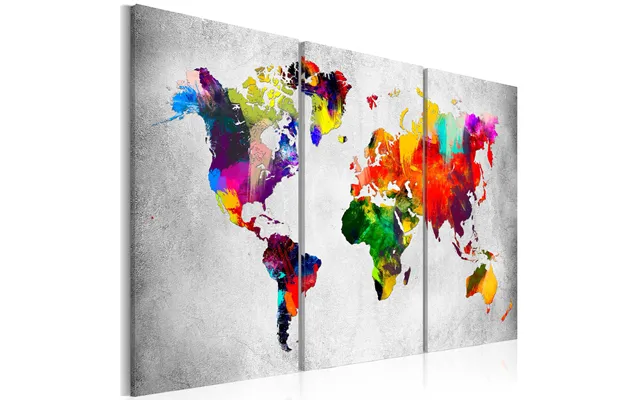 Billede - Artistic World