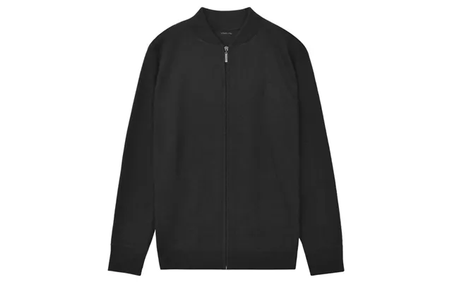 Cardigan Til Herrer M Sort