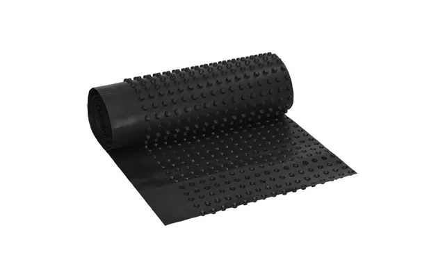 Drænmåtte Med Fordybninger Hdpe 400 G M 0,5 X 20 M