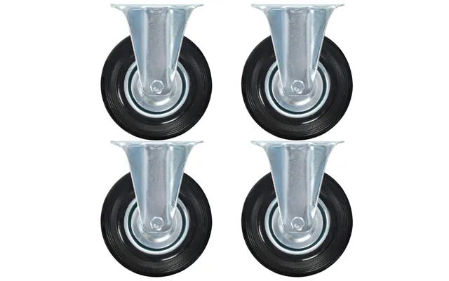 Faste Hjul 32 Stk. 125 Mm