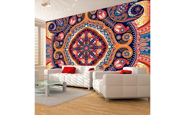 Fototapet - Exotic Mosaic