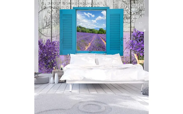 Fototapet - Lavender Recollection