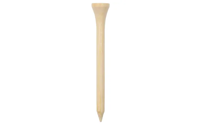 Golf-tees 1000 Stk. 70 Mm Bambus