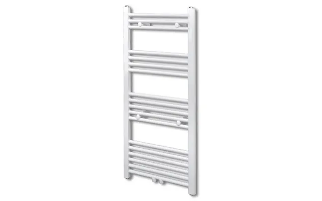 Håndklæderadiator 600x1160 Mm Centralvarme Lige