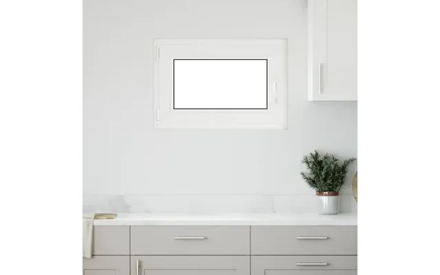 Kældervindue Risor 60x90 Cm Tilt&drej Din Venstre Antracitgrå